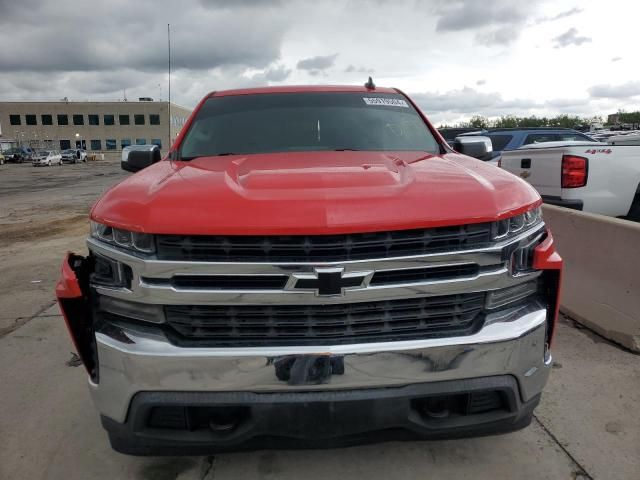 2021 Chevrolet Silverado K1500 LT