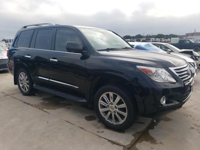 2010 Lexus LX 570