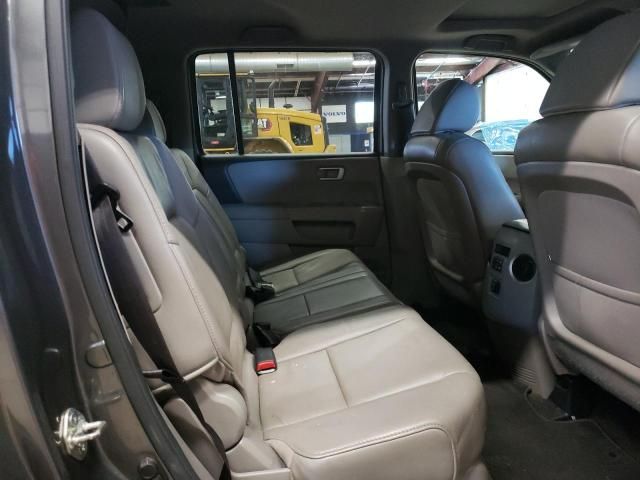 2013 Honda Pilot EXL