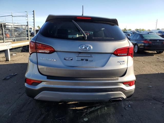 2018 Hyundai Santa FE Sport