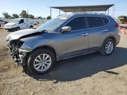 Vehiculos salvage en venta de Copart San Diego, CA: 2018 Nissan Rogue S