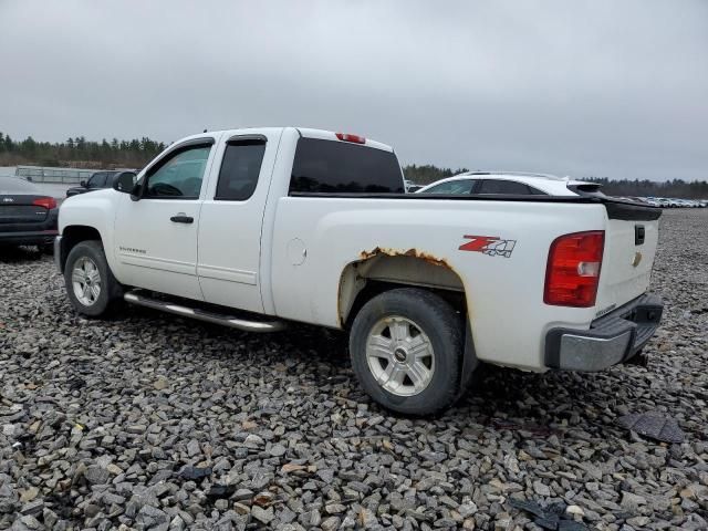 2013 Chevrolet Silverado K1500 LT