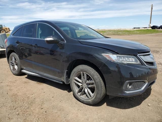 2017 Acura RDX Advance