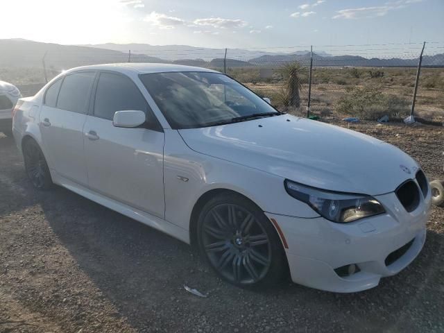 2008 BMW 550 I