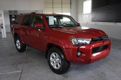 Toyota 4runner se salvage cars for sale: 2023 Toyota 4runner SE
