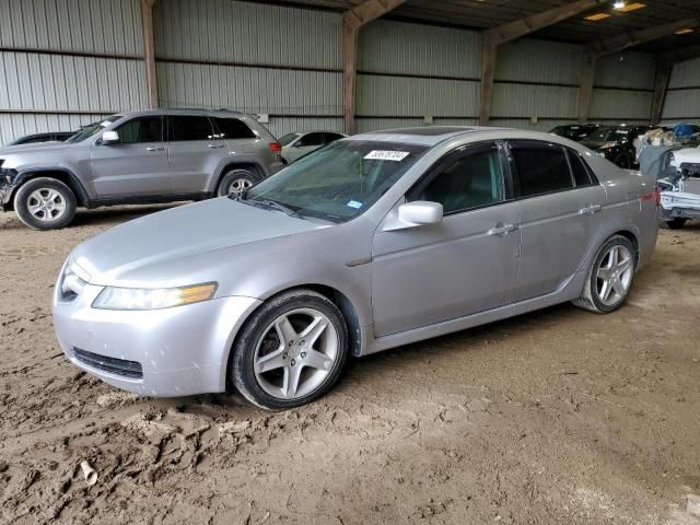 2004 Acura TL