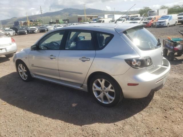 2007 Mazda 3 Hatchback