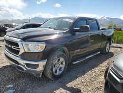 Salvage cars for sale from Copart Magna, UT: 2019 Dodge RAM 1500 Tradesman