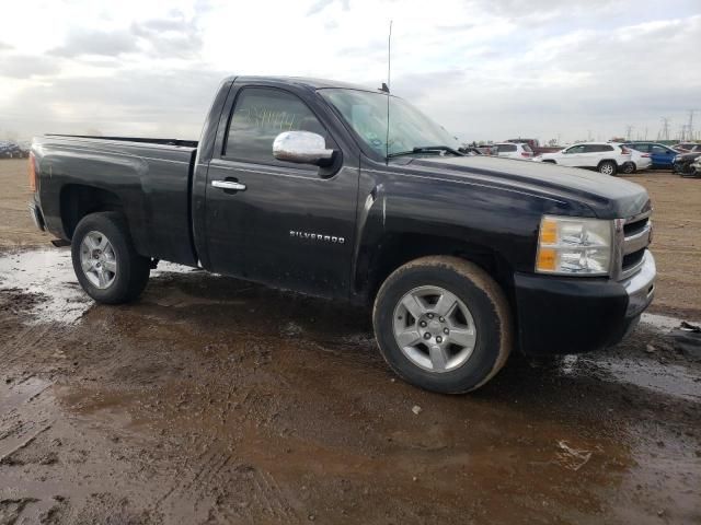 2011 Chevrolet Silverado C1500