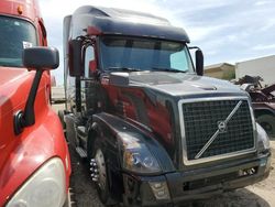 Salvage trucks for sale at Elgin, IL auction: 2017 Volvo VN VNL