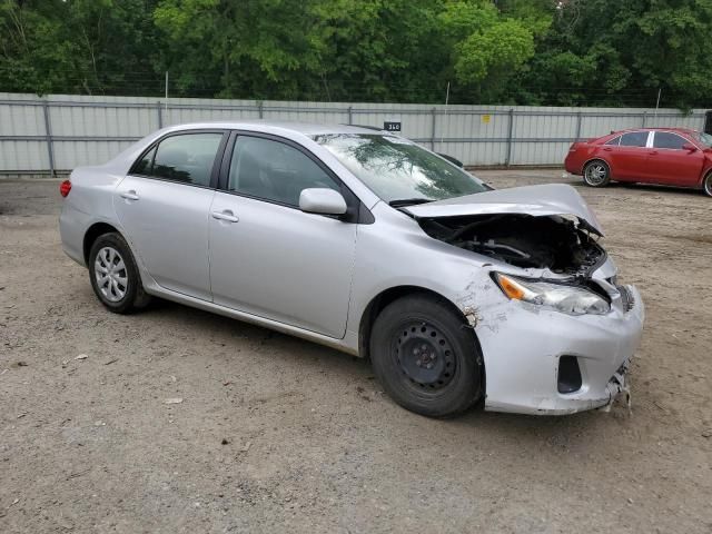 2011 Toyota Corolla Base