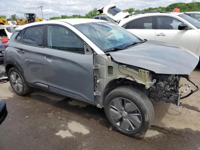 2019 Hyundai Kona SEL