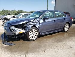 Salvage cars for sale at Apopka, FL auction: 2017 Subaru Legacy 2.5I Premium