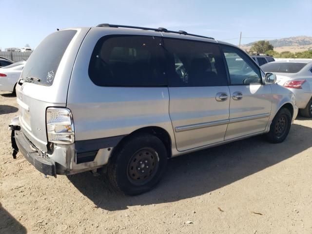 2005 KIA Sedona EX