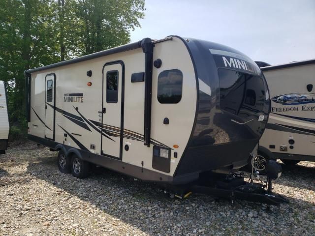 2022 Forest River Travel Trailer