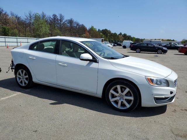 2016 Volvo S60 Premier