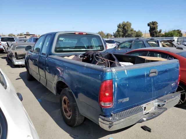 2001 Ford F150