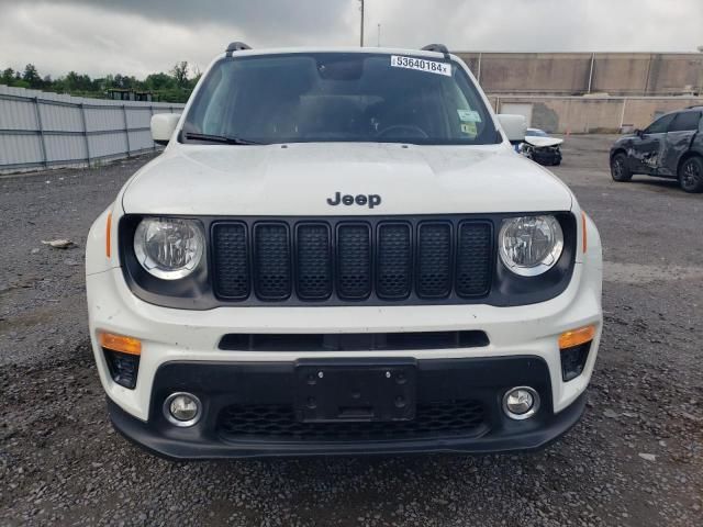 2020 Jeep Renegade Latitude