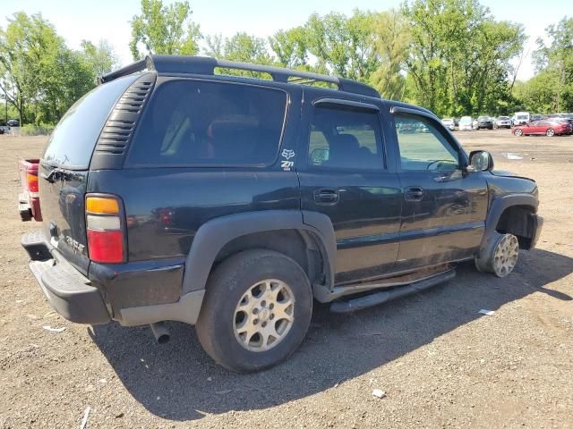 2004 Chevrolet Tahoe K1500