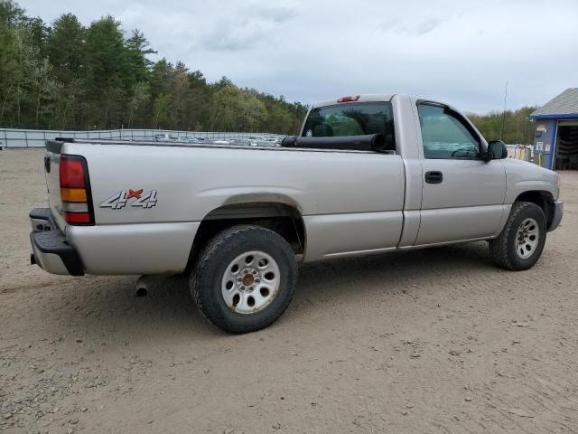 2007 GMC New Sierra K1500 Classic