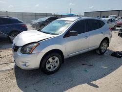 Salvage cars for sale from Copart Arcadia, FL: 2014 Nissan Rogue Select S