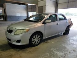 Salvage cars for sale from Copart Sandston, VA: 2009 Toyota Corolla Base