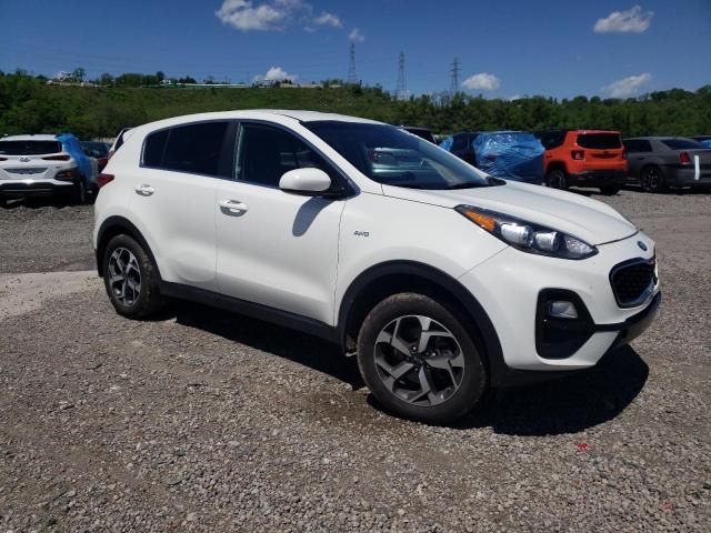 2020 KIA Sportage LX