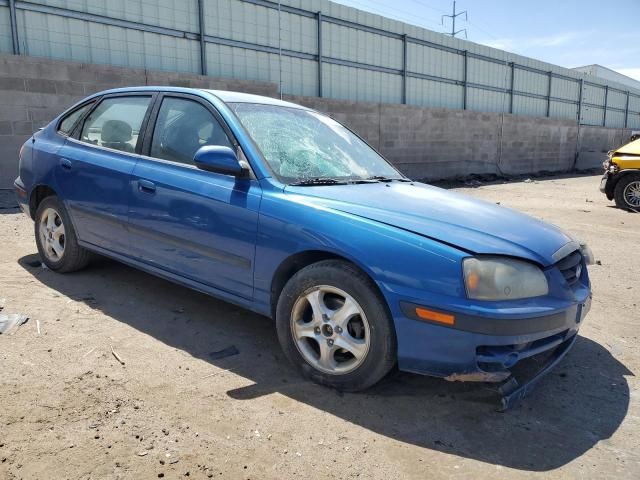 2006 Hyundai Elantra GLS