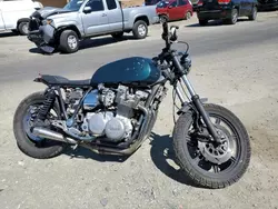 Salvage cars for sale from Copart Hayward, CA: 1979 Yamaha XS650