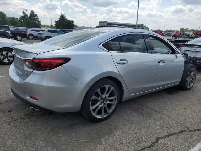 2016 Mazda 6 Grand Touring