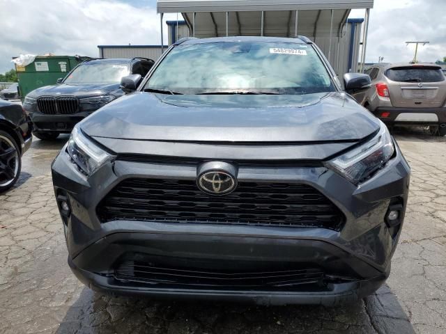 2023 Toyota Rav4 XLE Premium