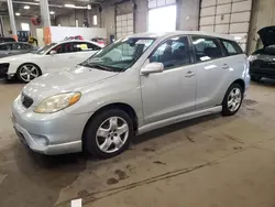 Toyota salvage cars for sale: 2006 Toyota Corolla Matrix XR