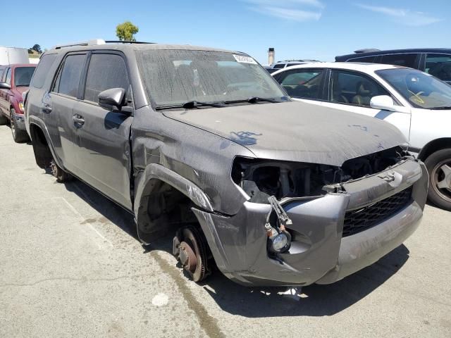 2014 Toyota 4runner SR5