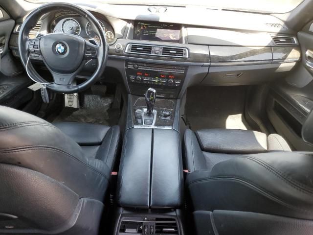 2013 BMW 750 I