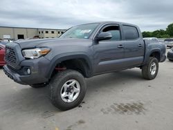 2021 Toyota Tacoma Double Cab en venta en Wilmer, TX