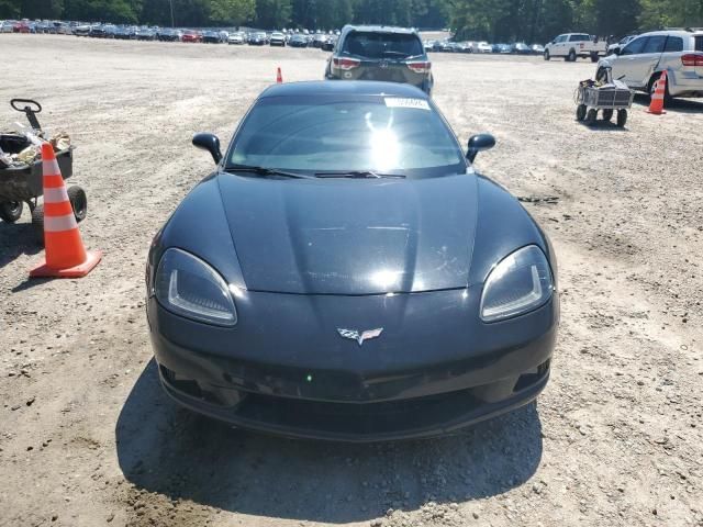 2011 Chevrolet Corvette