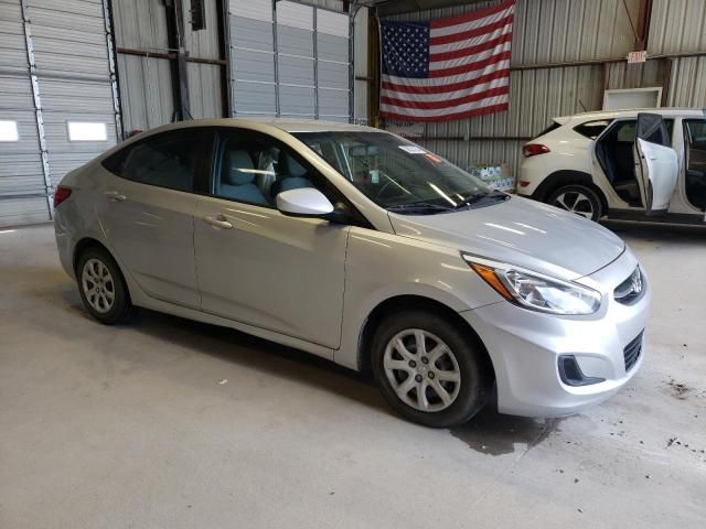 2015 Hyundai Accent GLS