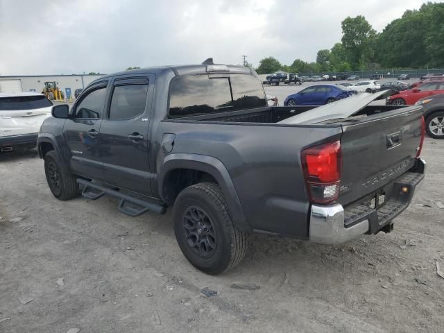 2018 Toyota Tacoma Double Cab