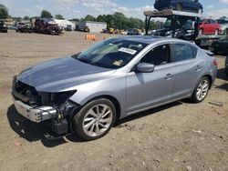 Acura ilx Base Watch Plus salvage cars for sale: 2016 Acura ILX Base Watch Plus