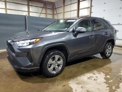 Rental Vehicles for sale at auction: 2022 Toyota Rav4 XLE