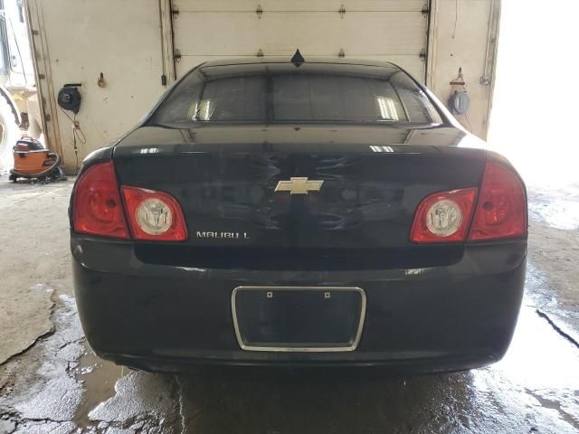 2012 Chevrolet Malibu 1LT