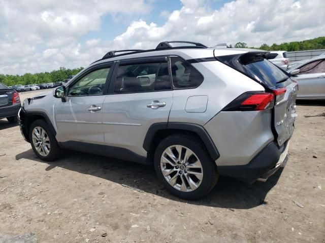 2019 Toyota Rav4 Limited