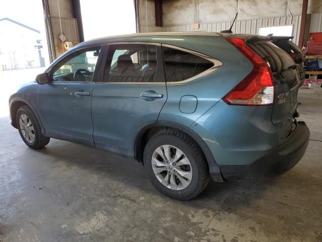 2013 Honda CR-V EXL