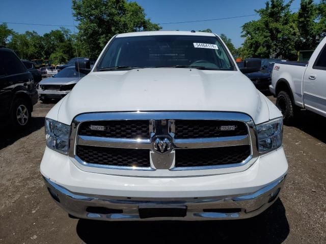 2022 Dodge RAM 1500 Classic Tradesman