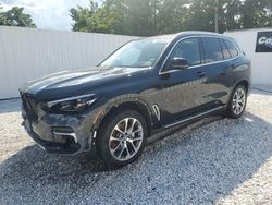 Salvage cars for sale from Copart Baltimore, MD: 2023 BMW X5 XDRIVE40I
