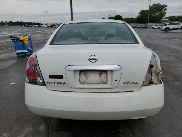 2005 Nissan Altima S