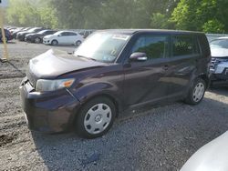 Salvage cars for sale from Copart Ellwood City, PA: 2011 Scion XB