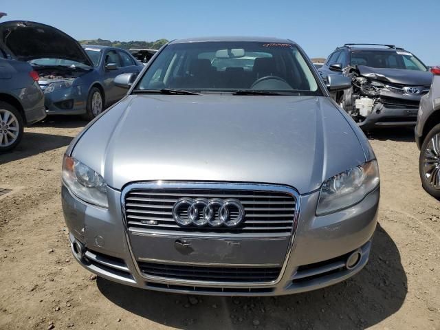 2006 Audi A4 2.0T Quattro