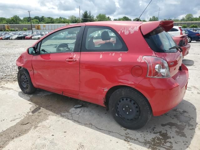 2007 Toyota Yaris