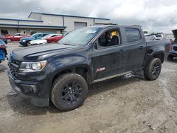 Salvage cars for sale at Earlington, KY auction: 2022 Chevrolet Colorado Z71
